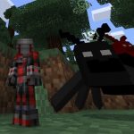 Ant-Man Mod for Minecraft PE