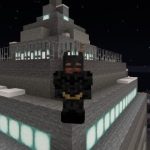 Batman Mod for Minecraft PE