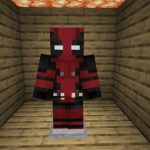 Deadpool Mod for Minecraft PE