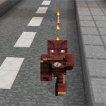 Flash Mod for Minecraft PE