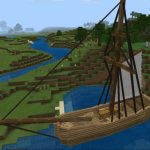 Mod for Ships for Minecraft PE