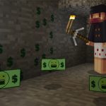 Textures for Money for Minecraft PE