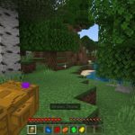 Infinity Gauntlet Mod for Minecraft PE