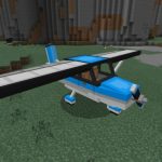 Airplane Mod for Minecraft PE