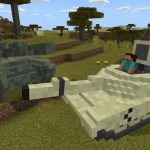 Tank Mod for Minecraft PE