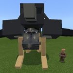 Mod for Mobs of Titans for Minecraft PE