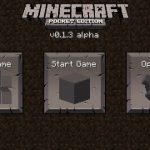 Download Minecraft 0.1.3