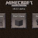 Download Minecraft 0.3.3