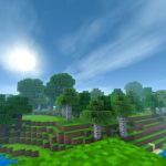 3D Shaders for Minecraft PE