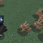 Evil Mob Mod for Minecraft PE