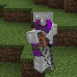 Drill Mod for Minecraft PE