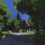 KUDA Shaders for Minecraft PE