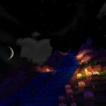 Shaders with shadows for Minecraft PE