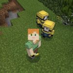 Minion Mod for Minecraft PE