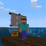 Rafts Mod for Minecraft PE