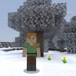 Winter Textures for Minecraft PE