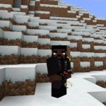 Black Panther Mod for Minecraft PE