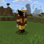 Wolverine Mod for Minecraft PE