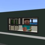 Subway Mod for Minecraft PE