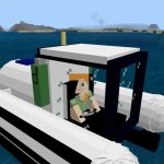 Submarine Mod for Minecraft PE