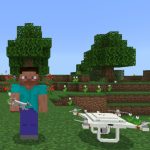 Drone Mod for Minecraft PE