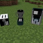 Mod for Household appliances for Minecraft PE