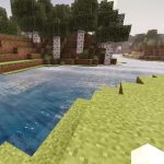 Tree Shaders for Minecraft PE