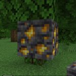 Glowing Ore Shaders for Minecraft PE