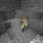 Night Vision Textures for Minecraft PE