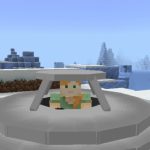 UFO Mod for Minecraft PE