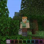 RGB textures for Minecraft PE