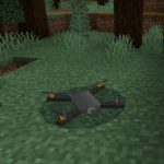 Quadcopter Mod for Minecraft PE