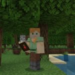 Waypoint Mod for Minecraft PE