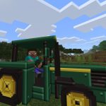 Farmer Mod for Minecraft PE