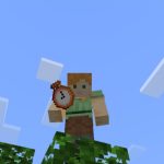 Time Stop Mod for Minecraft PE