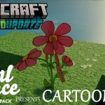 Cartoon Realism Textures for Minecraft PE