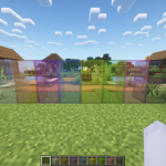 Better Glass Textures [Enhanced Glasses] for Minecraft PE