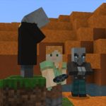 Mod Passive mobs for Minecraft PE