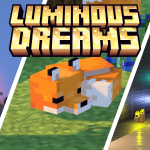 Poggy’s Luminous Dreams Shaders for Minecraft PE