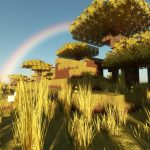 Ultra Realism Shaders for Minecraft PE