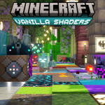 Vanilla PBR Shaders for Minecraft PE